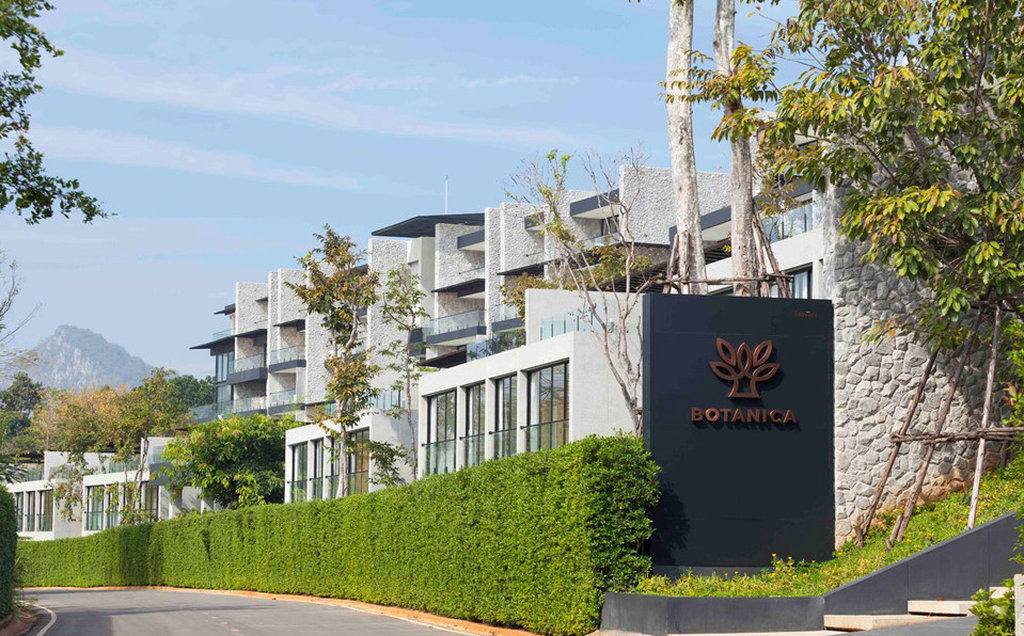 Botanica Khao Yai By Scenical Hotel Му Си Екстериор снимка