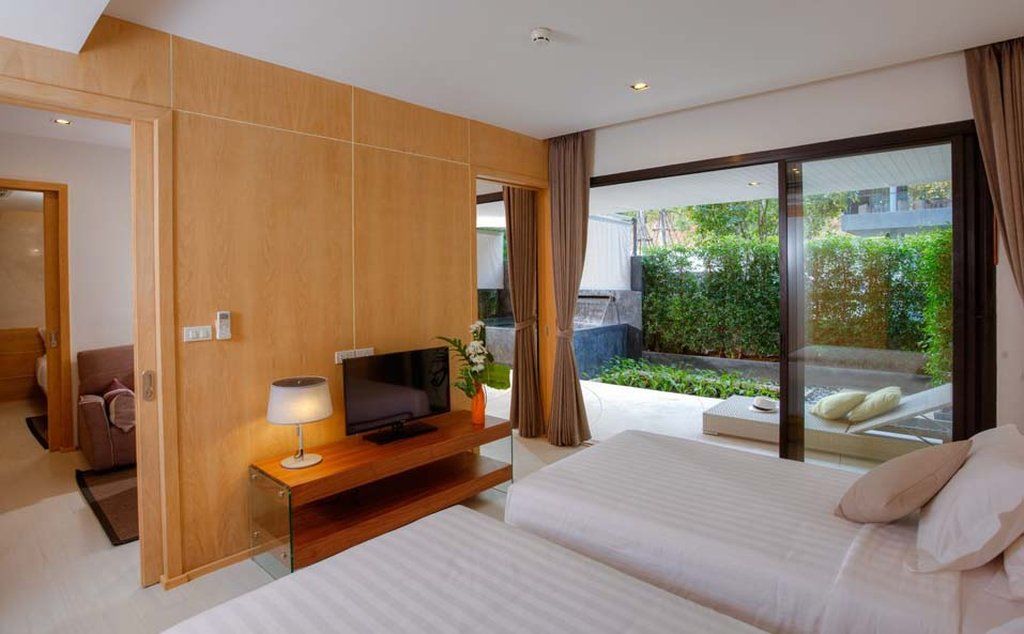 Botanica Khao Yai By Scenical Hotel Му Си Екстериор снимка