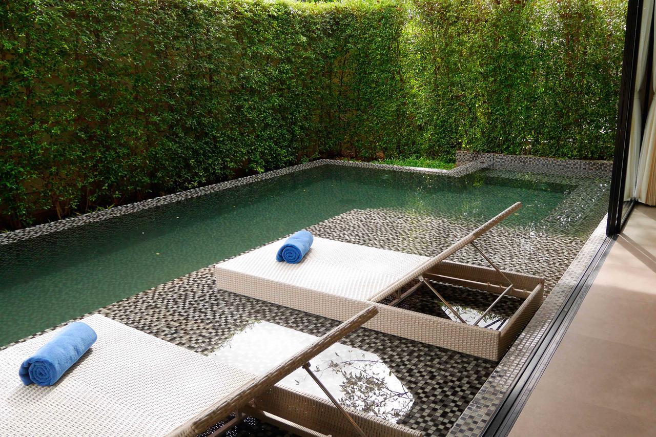 Botanica Khao Yai By Scenical Hotel Му Си Екстериор снимка