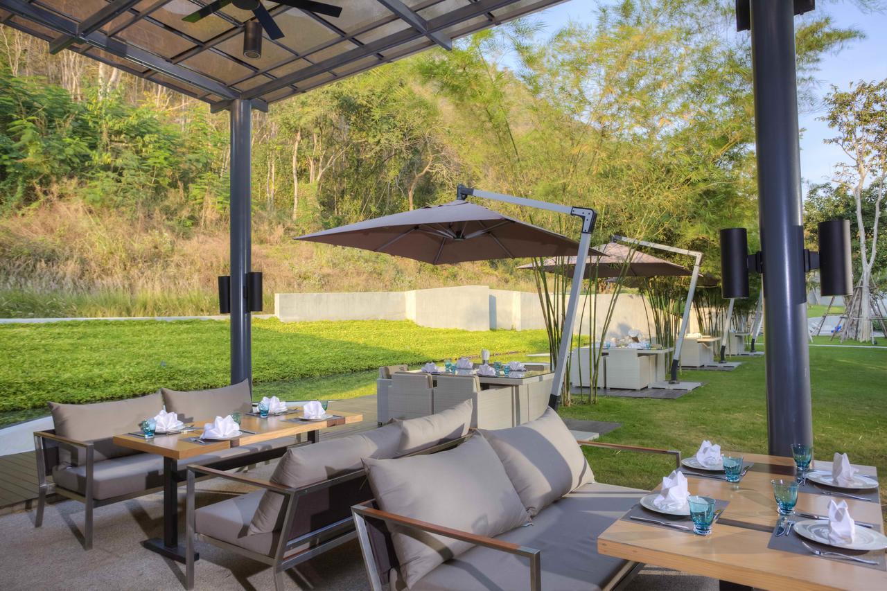 Botanica Khao Yai By Scenical Hotel Му Си Екстериор снимка