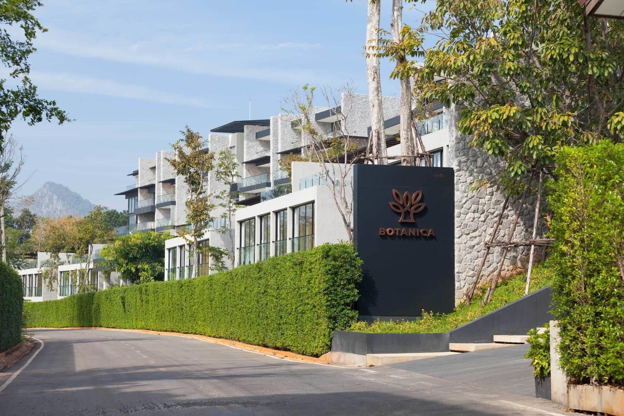 Botanica Khao Yai By Scenical Hotel Му Си Екстериор снимка