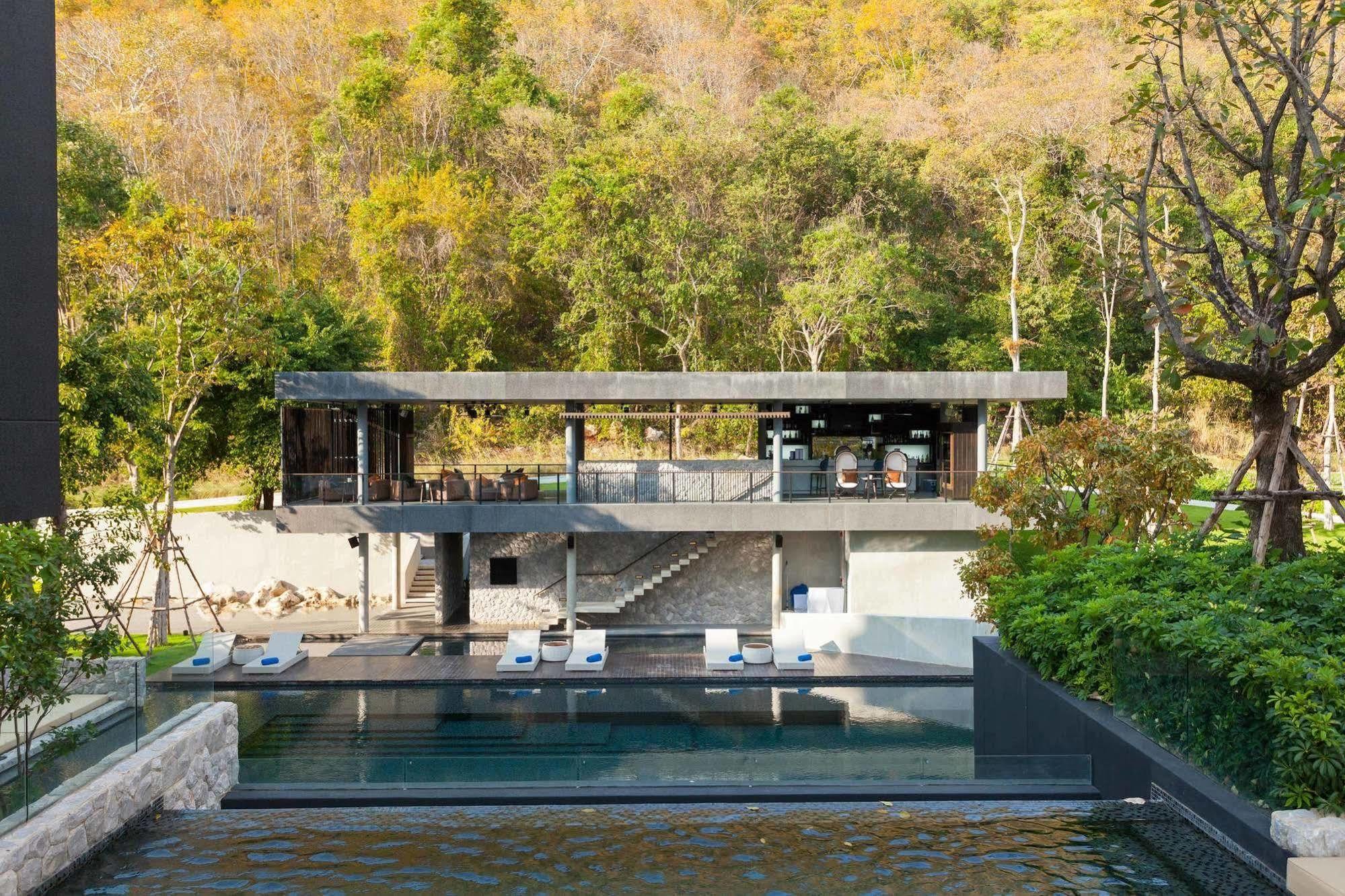 Botanica Khao Yai By Scenical Hotel Му Си Екстериор снимка