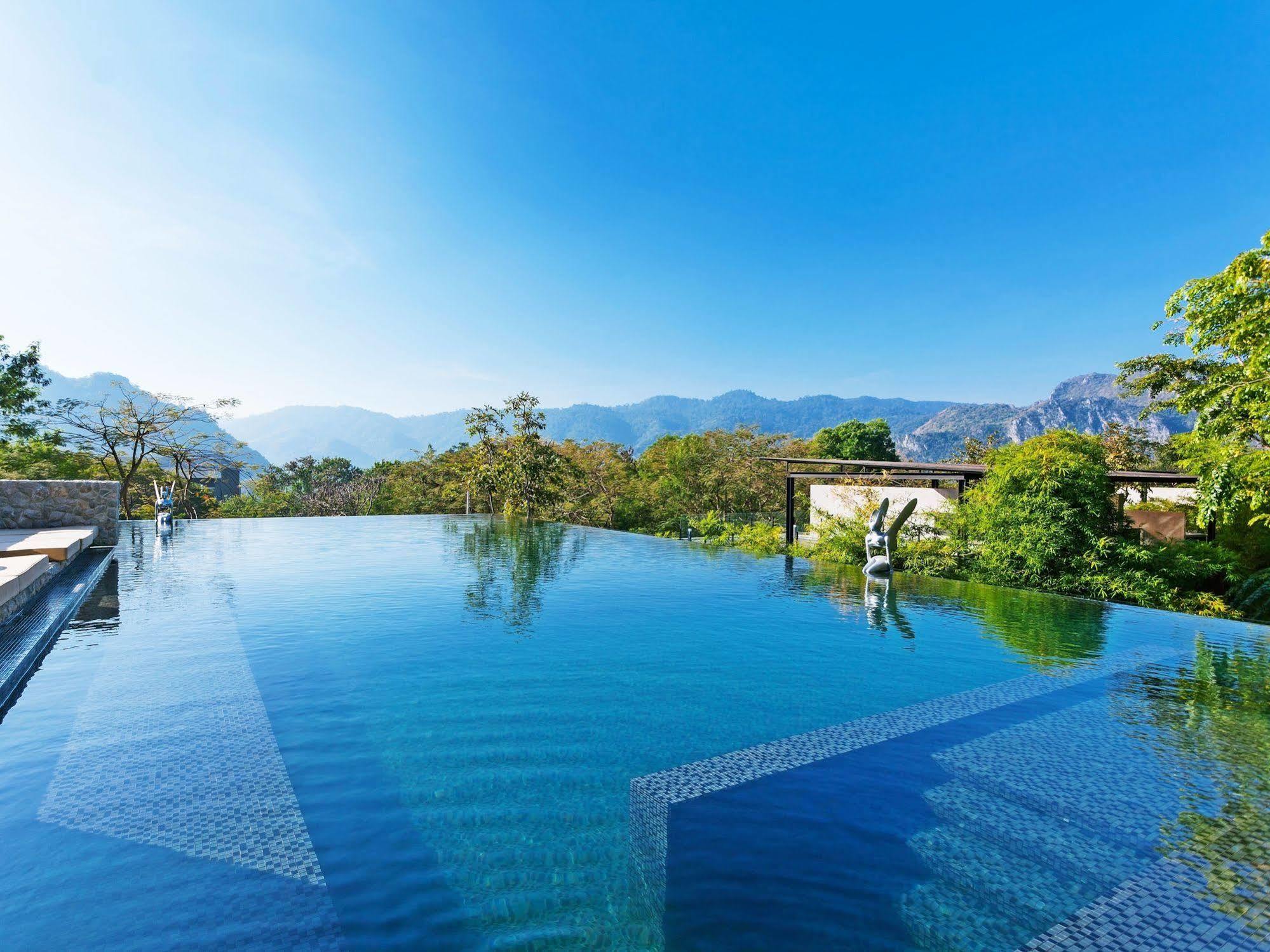 Botanica Khao Yai By Scenical Hotel Му Си Екстериор снимка